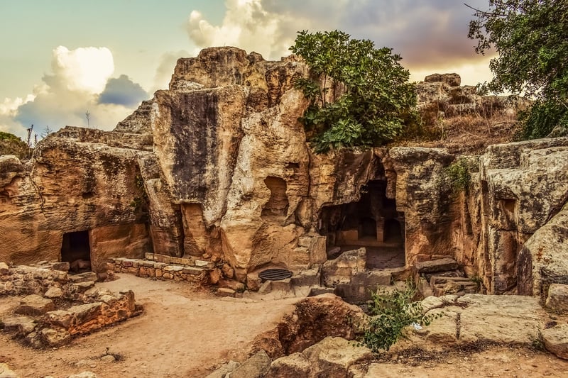 Ancient ruins