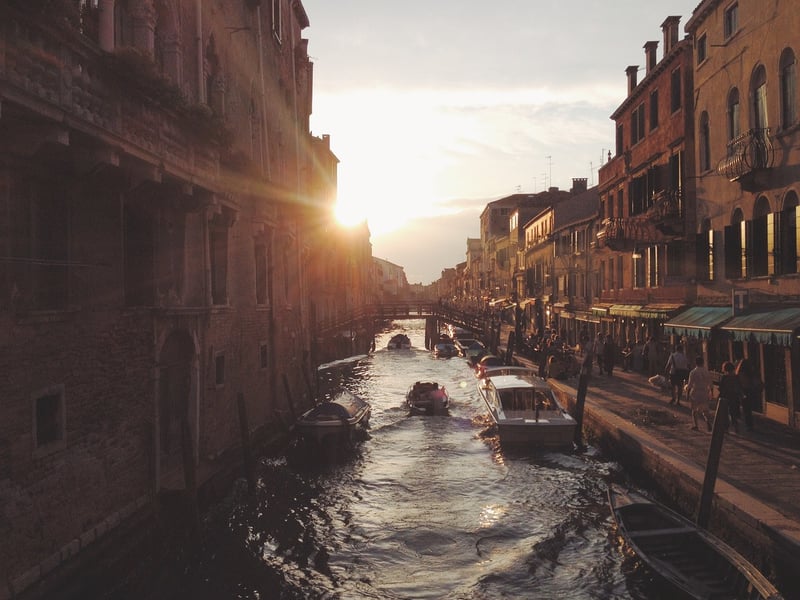Venice, Italy